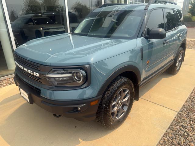 2023 Ford Bronco Sport Badlands for sale in Medford, OR