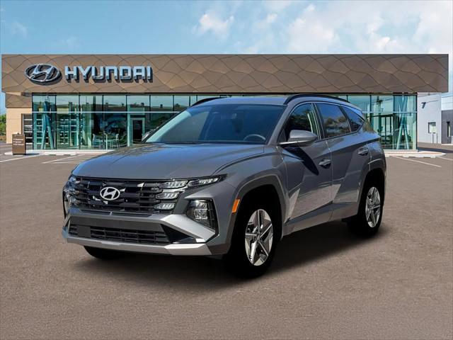 2026 Hyundai Tucson Hybrid SEL for sale in Houston, TX