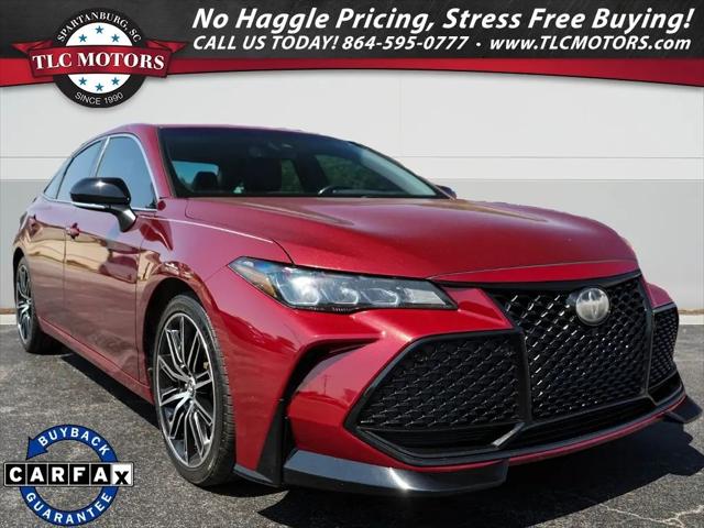 2019 Toyota Avalon XLE for sale in Moore, SC