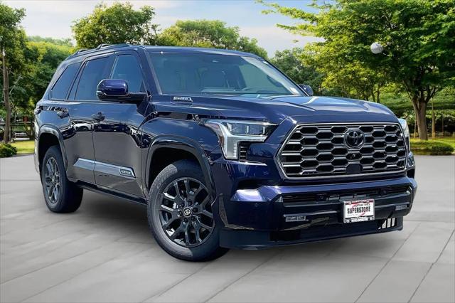 2026 Toyota Sequoia Platinum for sale in Hartford, CT
