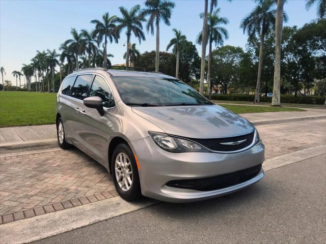 2021 Chrysler Voyager LXI for sale in Pompano Beach, FL