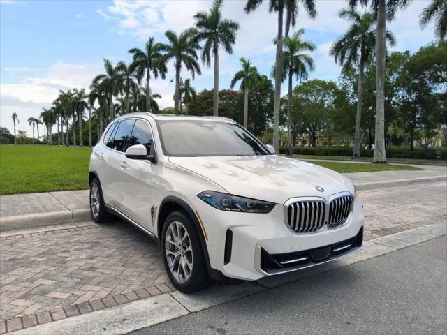2025 BMW X5 sDrive40i for sale in Pompano Beach, FL