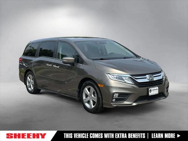 2019 Honda Odyssey EX-L for sale in Alexandria, VA