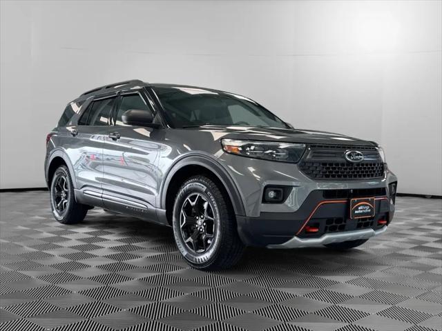 2022 Ford Explorer Timberline for sale in Mc Connellsburg, PA
