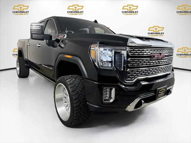 2022 GMC Sierra 3500HD 4WD Crew Cab Standard Bed Denali for sale in Culver City, CA