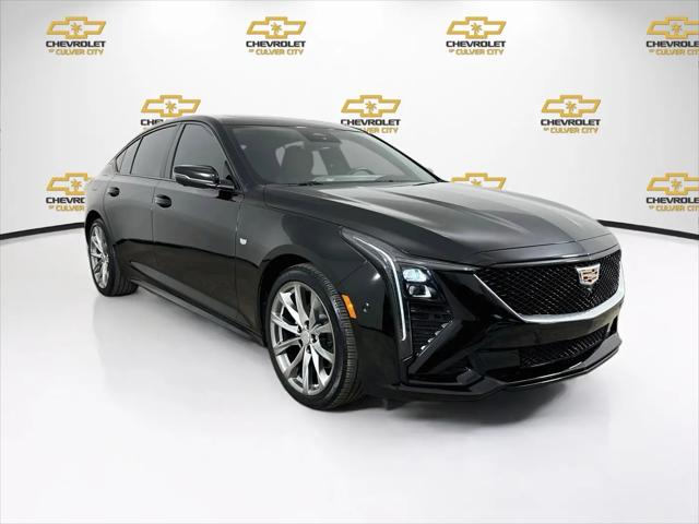 2025 Cadillac CT5 Sport RWD for sale in Culver City, CA