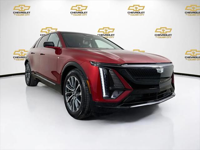 2025 Cadillac iQ Sport 1 RWD for sale in Culver City, CA