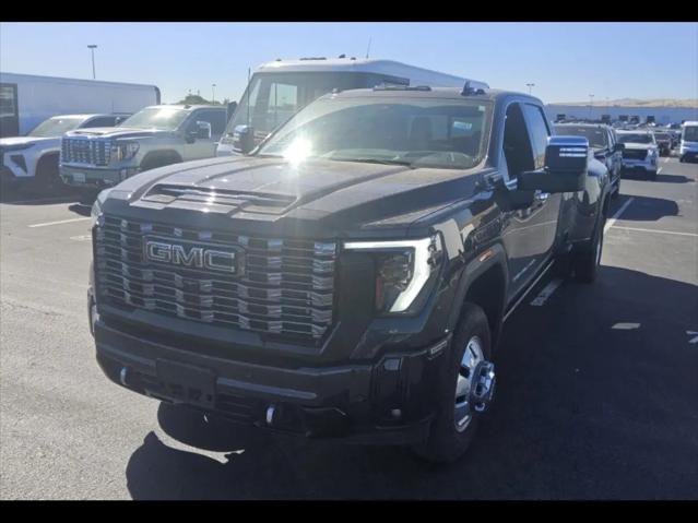 2025 GMC Sierra 3500HD 4WD Crew Cab Long Bed Denali Ultimate for sale in Culver City, CA