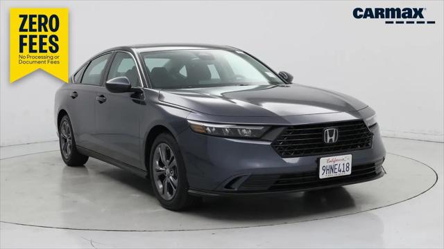 2023 Honda Accord EX for sale in Visalia, CA