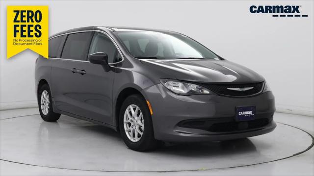 2023 Chrysler Voyager LX for sale in Visalia, CA