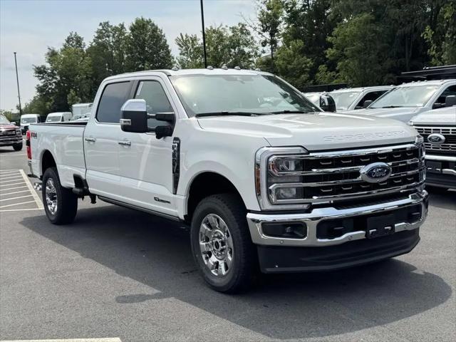 2026 Ford F-350 King Ranch for sale in Chantilly, VA