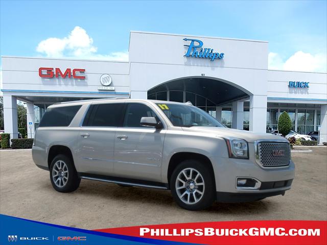 2017 GMC Yukon XL Denali for sale in Fruitland Park, FL