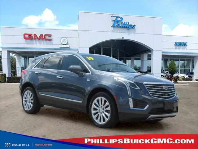 2019 Cadillac XT5 Platinum for sale in Fruitland Park, FL
