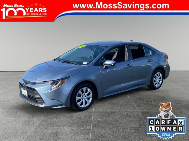 2025 Toyota Corolla LE for sale in Moreno Valley, CA