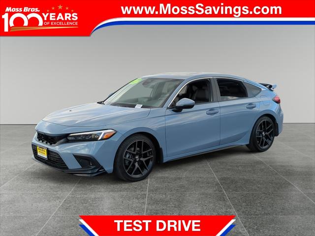 2022 Honda Civic Sport Touring for sale in Moreno Valley, CA