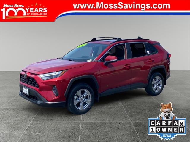 2023 Toyota RAV4 XLE for sale in Moreno Valley, CA