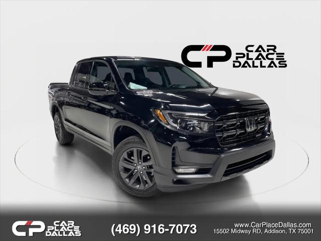 2024 Honda Ridgeline Sport for sale in Addison, TX