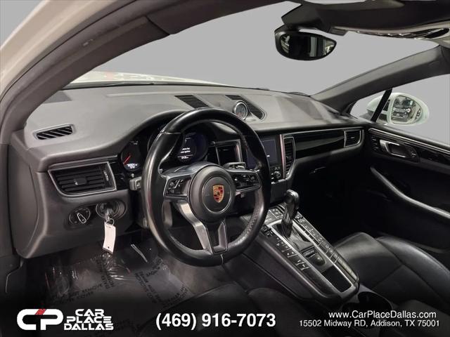 2018 Porsche Macan Macan