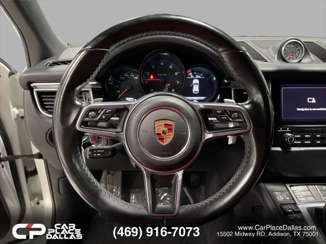 2018 Porsche Macan Macan