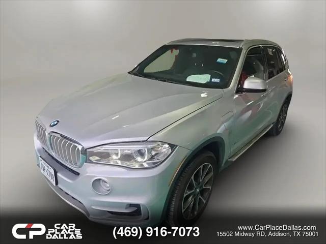 2018 BMW X5 eDrive xDrive40e iPerformance for sale in Addison, TX