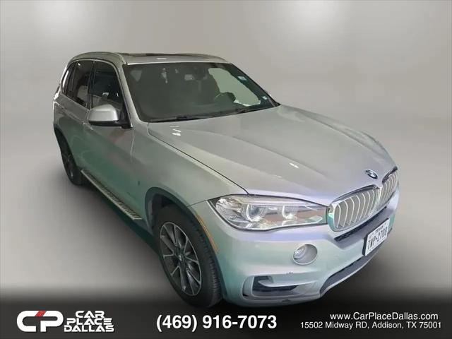 2018 BMW X5 eDrive xDrive40e iPerformance for sale in Addison, TX