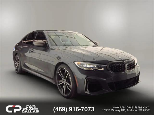 2020 BMW M340i M340i for sale in Addison, TX