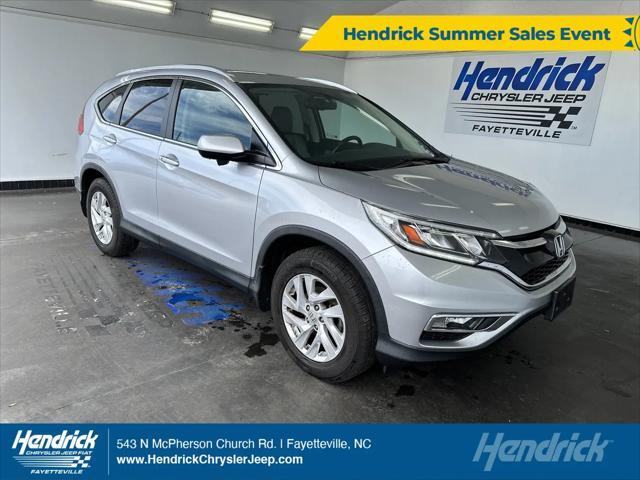 2016 Honda CR-V EX-L for sale in Fayetteville, NC