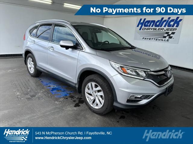 2016 Honda CR-V EX-L for sale in Fayetteville, NC