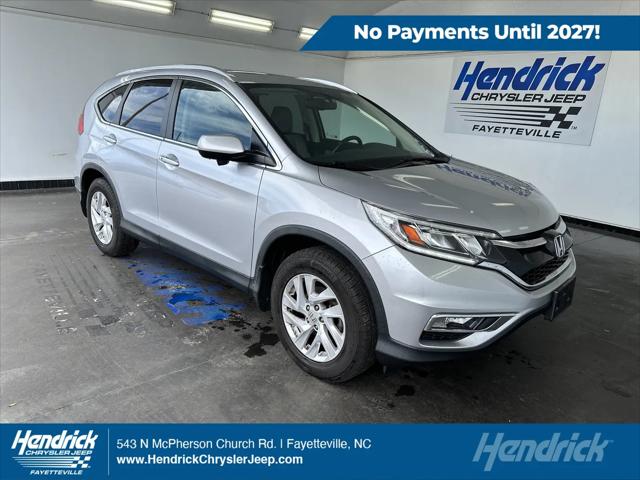 2016 Honda CR-V EX-L for sale in Fayetteville, NC