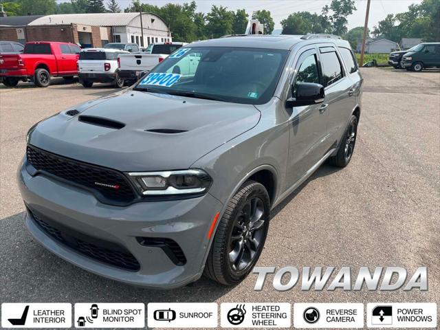 2026 Dodge Durango GT Plus AWD 2026 Dodge Durango GT Plus AWD