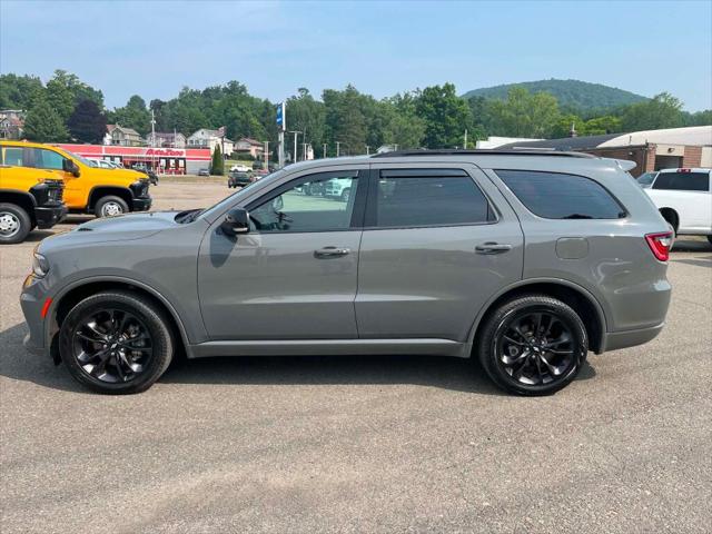2026 Dodge Durango GT Plus AWD 2026 Dodge Durango GT Plus AWD
