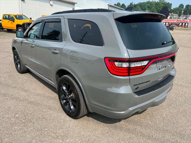 2026 Dodge Durango GT Plus AWD 2026 Dodge Durango GT Plus AWD