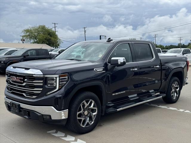 2024 GMC Sierra 1500 4WD Crew Cab Short Box SLT for sale in Canton, TX