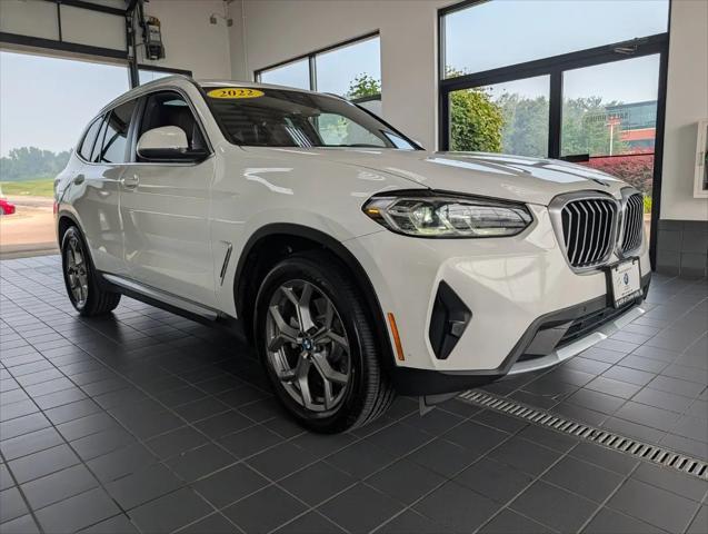 2022 BMW X3 xDrive30i for sale in Crystal Lake, IL