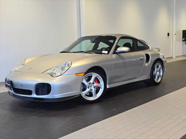 2003 Porsche 911 Turbo for sale in Lynnwood, WA