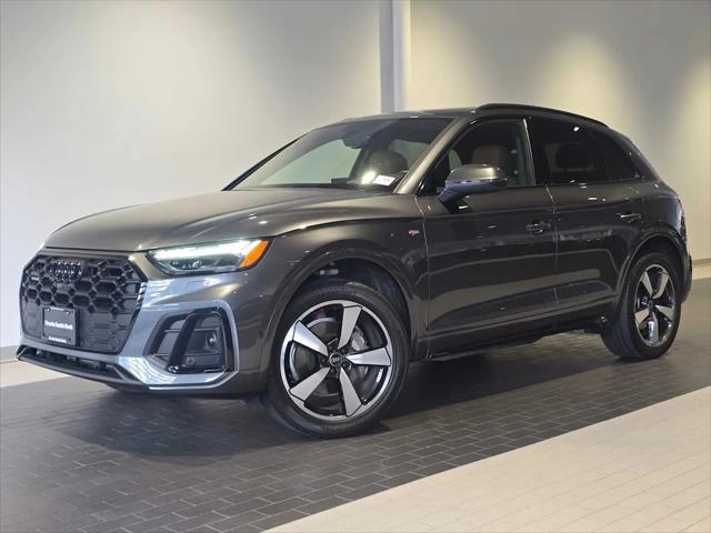2023 Audi Q5 Prestige 45 TFSI S line quattro S tronic for sale in Lynnwood, WA