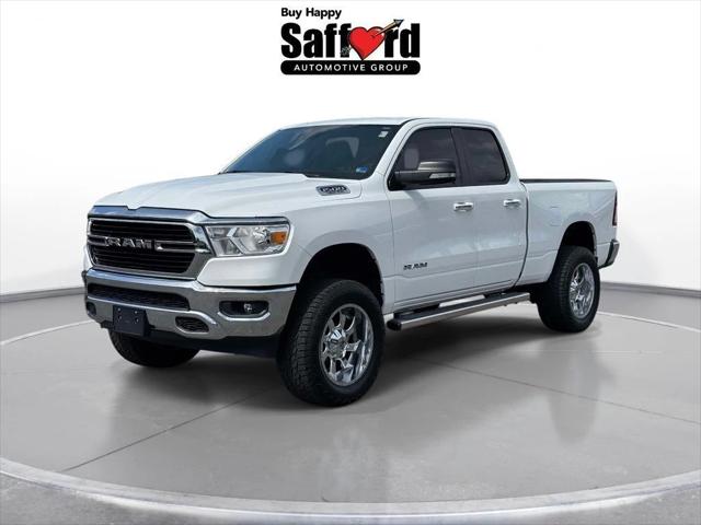 2019 RAM 1500 Big Horn/Lone Star Quad Cab 4x4 64 Box 2019 RAM 1500 Big Horn/Lone Star Quad Cab 4x4 64 Box
