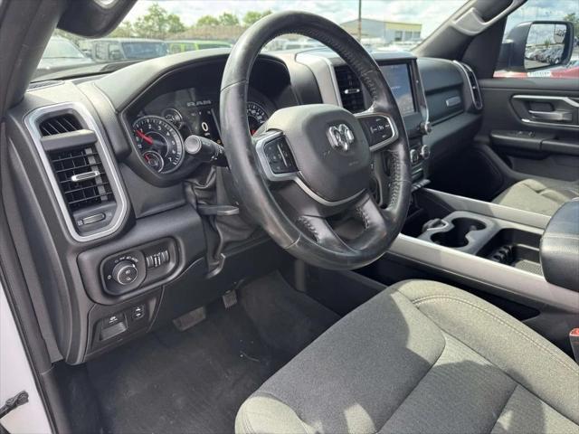 2019 RAM 1500 Big Horn/Lone Star Quad Cab 4x4 64 Box 2019 RAM 1500 Big Horn/Lone Star Quad Cab 4x4 64 Box