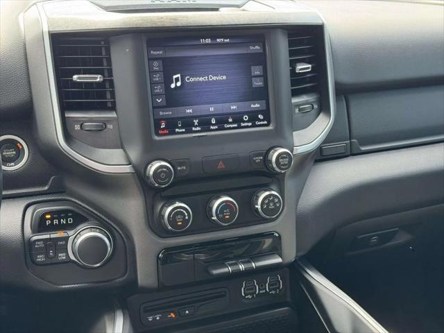 2019 RAM 1500 Big Horn/Lone Star Quad Cab 4x4 64 Box 2019 RAM 1500 Big Horn/Lone Star Quad Cab 4x4 64 Box