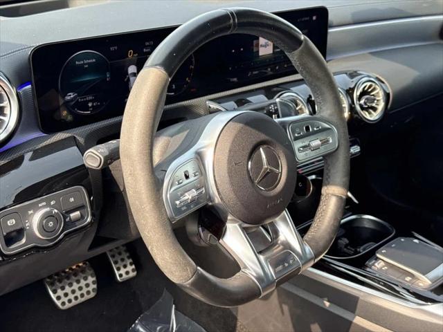 2022 Mercedes-Benz AMG CLA 35 4MATIC 2022 Mercedes-Benz AMG CLA 35 4MATIC