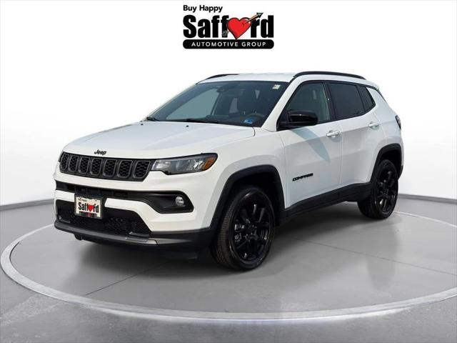 2026 Jeep Compass Latitude Altitude 2026 Jeep Compass Latitude Altitude