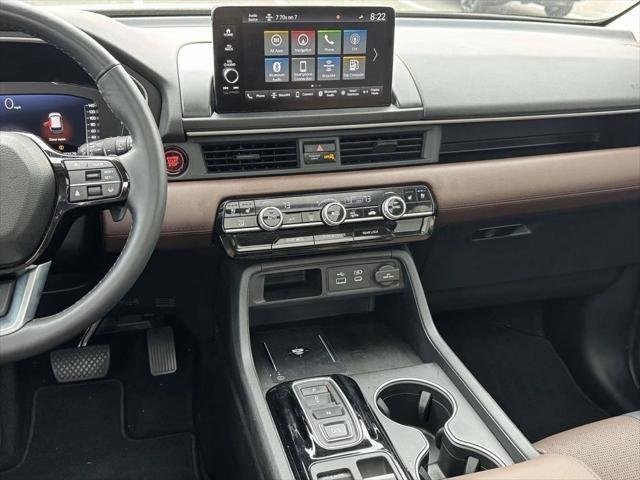2025 Honda Pilot Elite