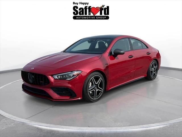 2022 Mercedes-Benz AMG CLA 35 4MATIC 2022 Mercedes-Benz AMG CLA 35 4MATIC