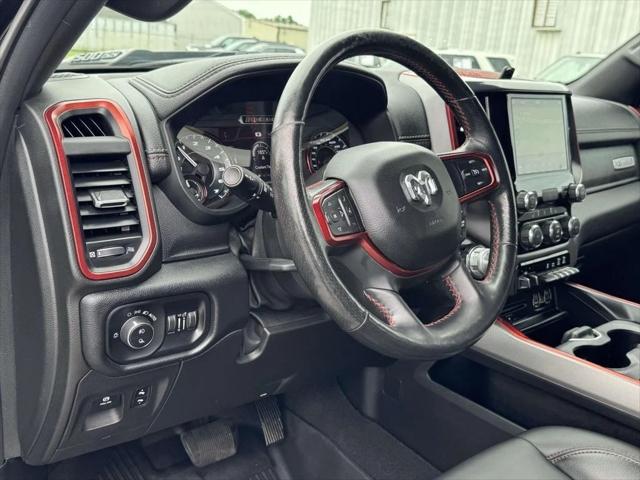 2019 RAM 1500 Rebel Crew Cab 4x4 57 Box