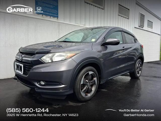 2018 Honda HR-V EX for sale in Rochester, NY