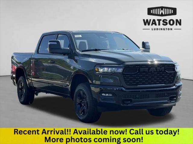 2026 Ram 1500 Big Horn Crew Cab 4x4 5'7" Box for sale in Ludington, MI