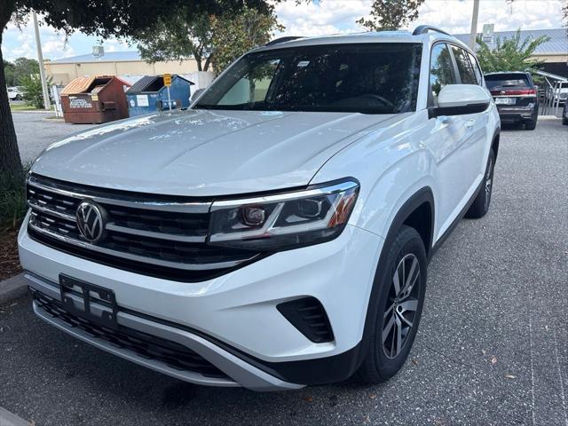 2022 Volkswagen Atlas 2.0T SE for sale in Leesburg, FL