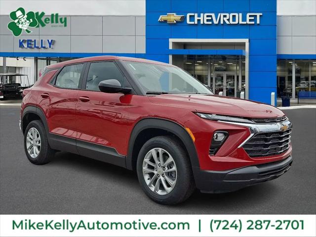 2026 Chevrolet TrailBlazer AWD LS for sale in Butler, PA