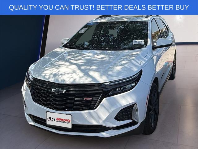 2024 Chevrolet Equinox FWD RS for sale in San Antonio, TX