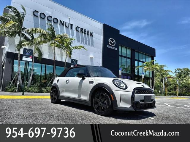 2024 MINI Cooper Convertible Cooper S for sale in Coconut Creek, FL
